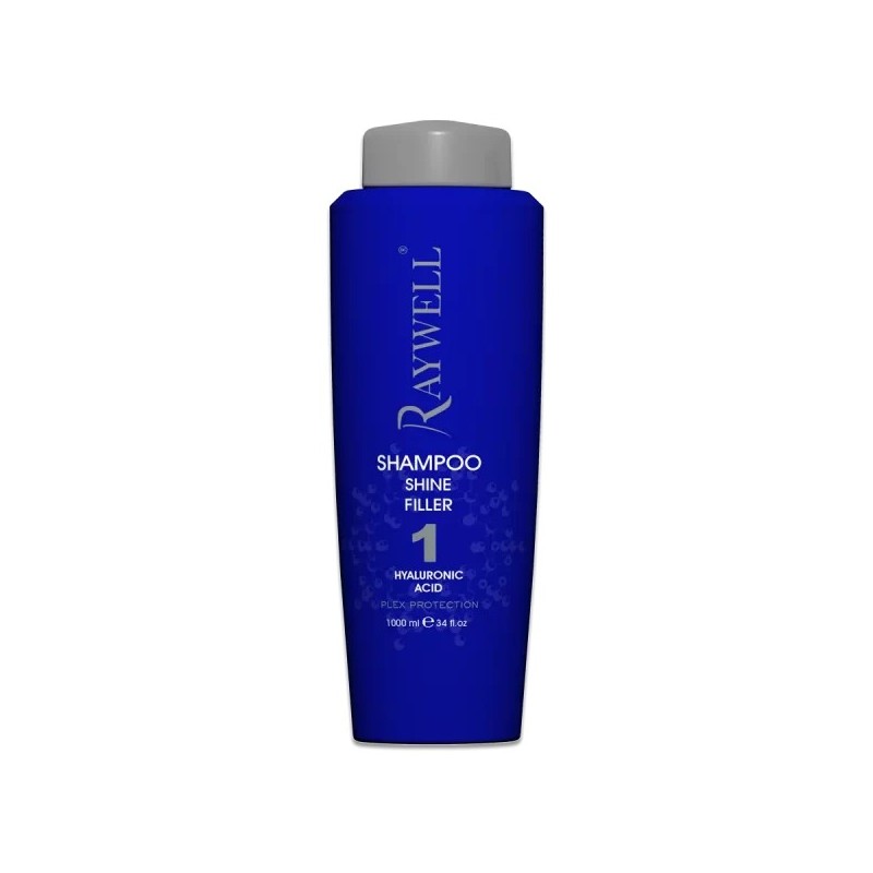 RAYWELL SHAMPOO SHINE FILLER 1000 ML