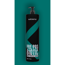 EXTREMO SHAMPOO TRIVALENTE PROBIOTIC 500 ML