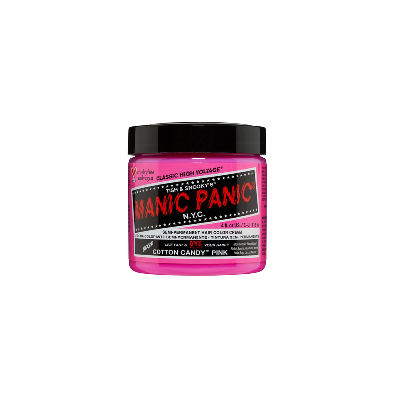 Cotton Candy™ Pink - Classic High Voltage®