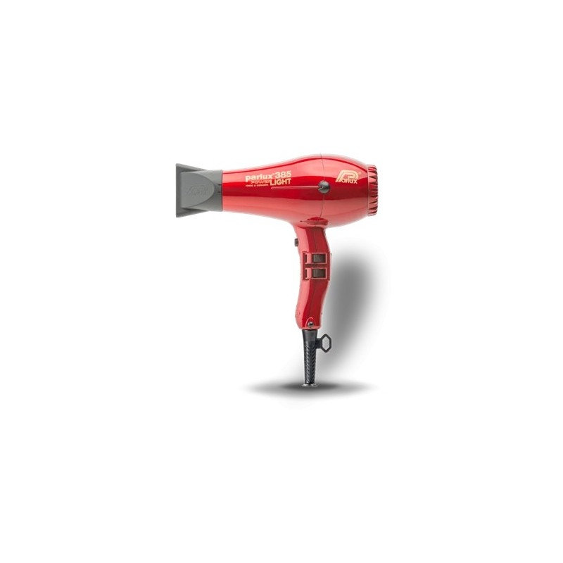 Parlux 385 Powerlight Rosso