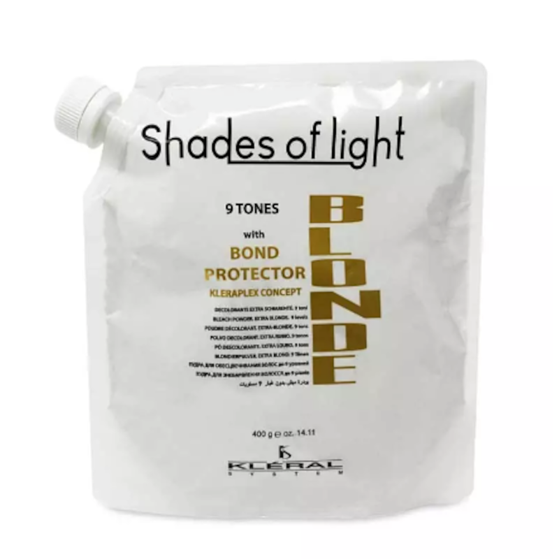 BLONDE SHADES OF LIGHT 9 TONI