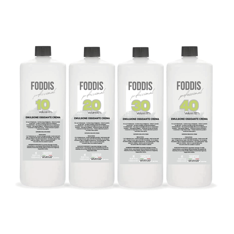 Ossigeno profumato Foddis 1000ml