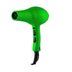 Gettin Fluo Hair Dryers asciugacapelli professionale 1800W verde fluo
