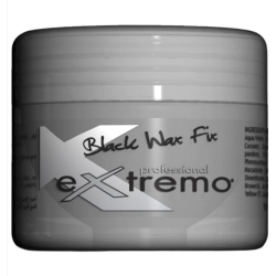 EXTREMO WAX BLACK 100 ML