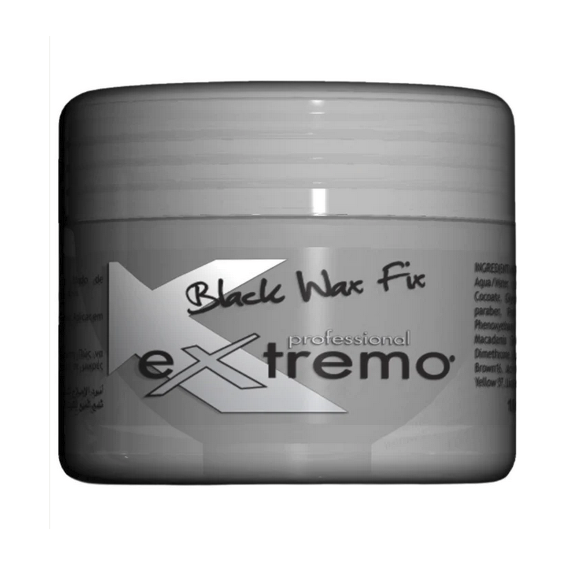 EXTREMO WAX BLACK 100 ML