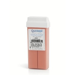 CERA A RULLO TITANIO ROSA 110 gr