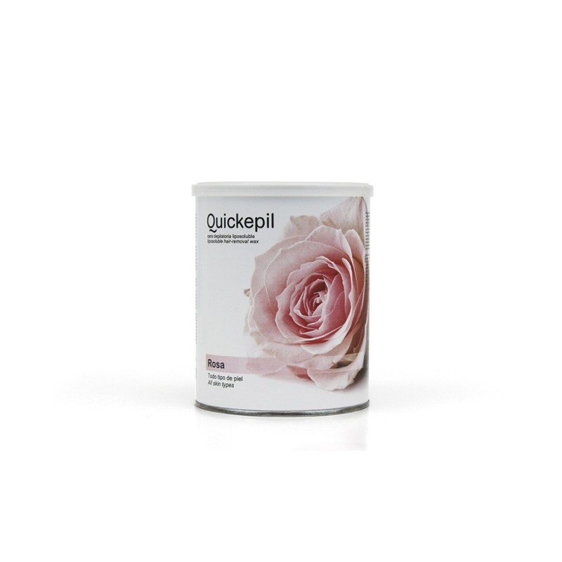 CERA LIPOSOLUBILE ROSA BARATTOLO 800 ML.