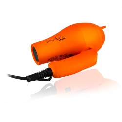 Gettin Fluo Fruits Mini Hair Dryers mini asciugacapelli da viaggio orange