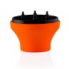 Gettin Fluo Fruits Mini Hair Dryers mini asciugacapelli da viaggio orange