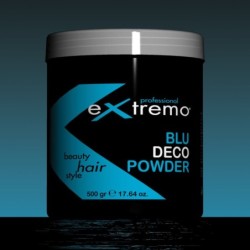 EXTREMO DECOLORANTE BLU 500 GR