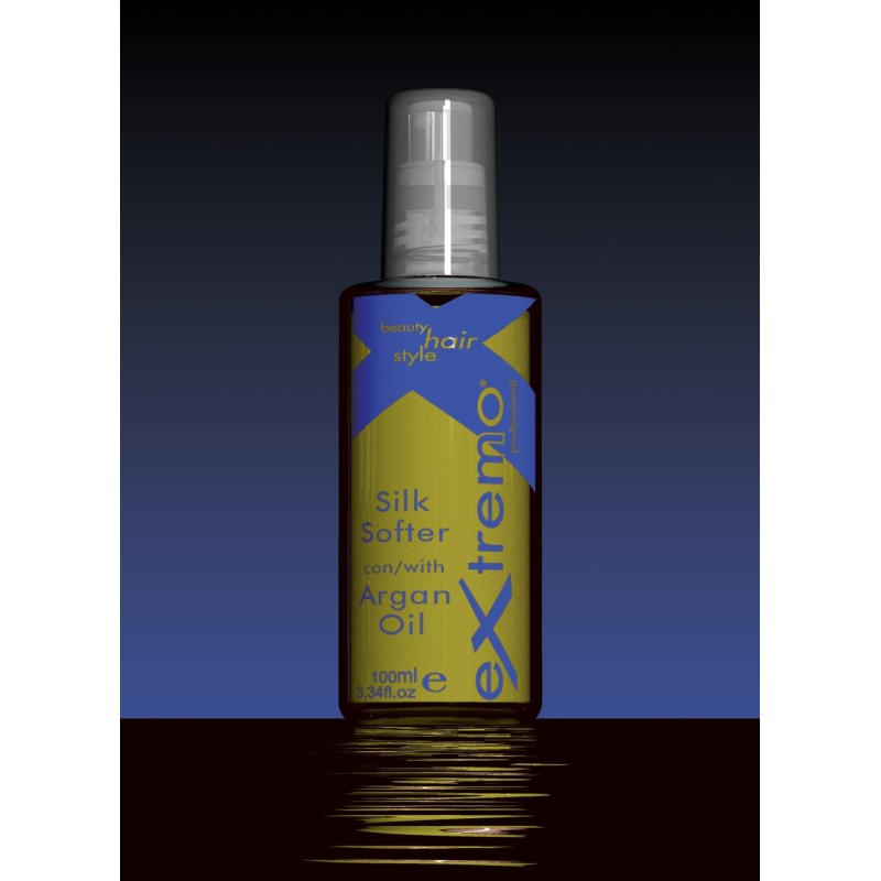 EXTREMO  CRISTAL SILK ARGAN OIL 100 ML