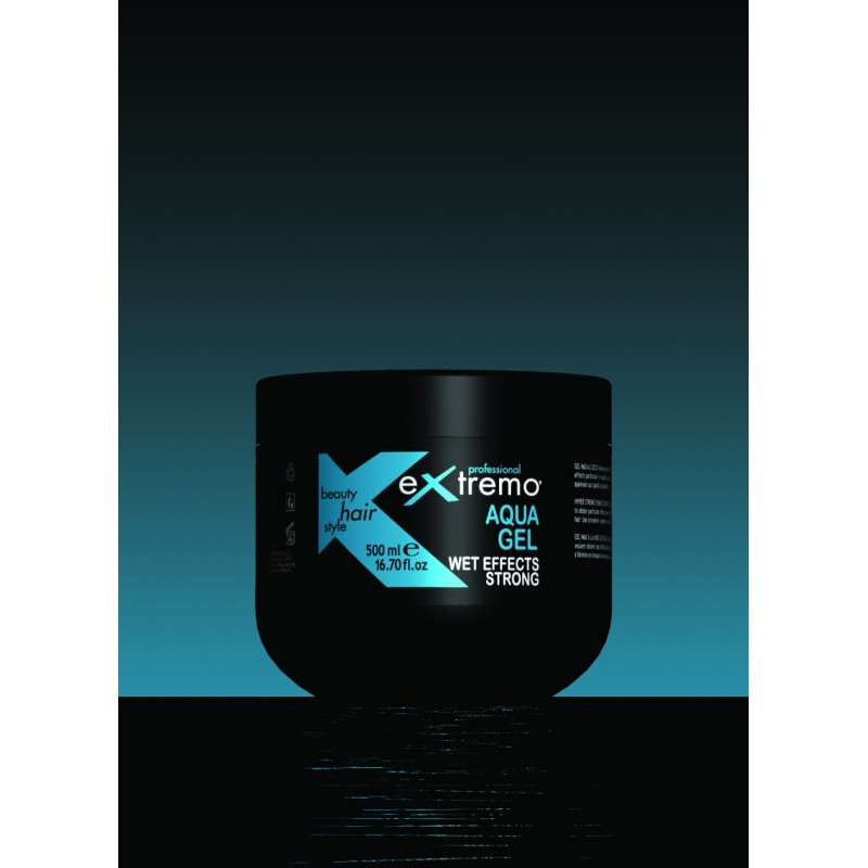 EXTREMO AQUA GEL 500 ML