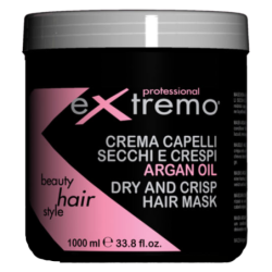 EXTREMO  MASCHERA CAPELLI...